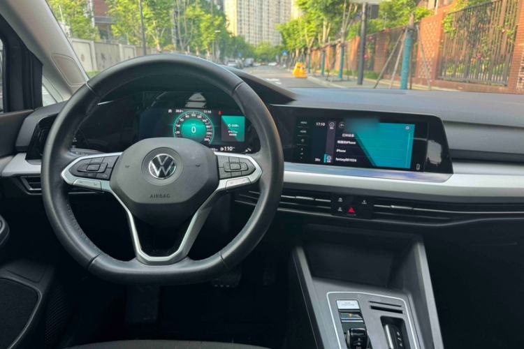 Used Volkswagen Golf 2021 280TSI DSG Pro Interior 5