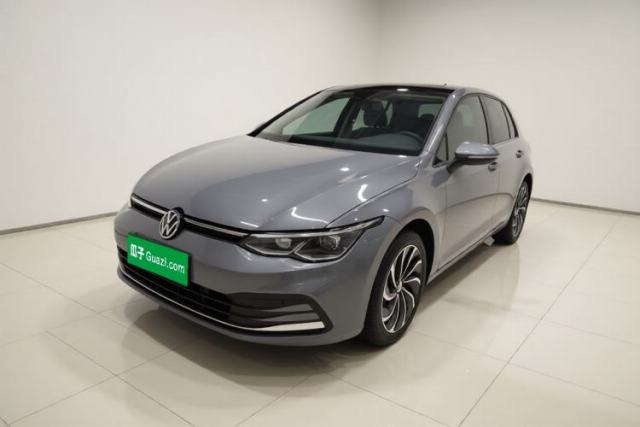 Used Volkswagen Golf 2021 280TSI DSG Pro
