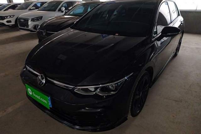 Used Volkswagen Golf 2021 280TSI DSG R-Line