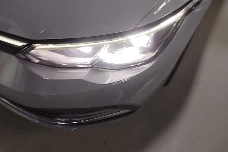 Used Volkswagen Golf 2021 280TSI DSG Pro Left Front Headlight