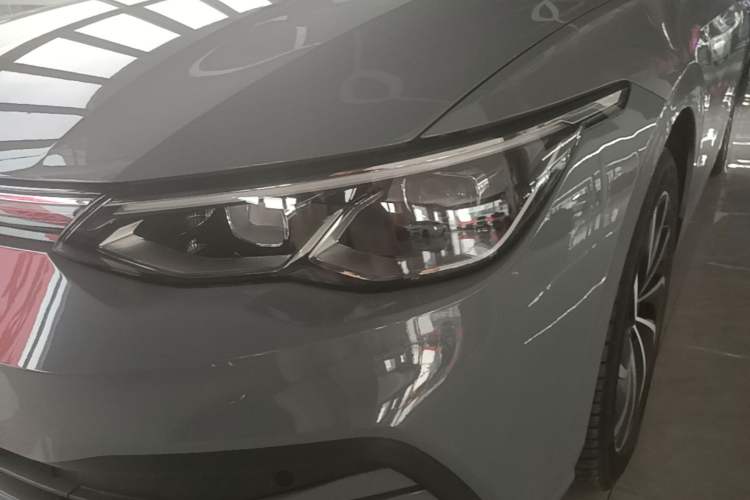 Used Volkswagen Golf 2021 280TSI DSG Pro Left Front Headlight