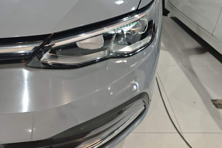 Used Volkswagen Golf 2021 280TSI DSG Pro Left Front Headlight