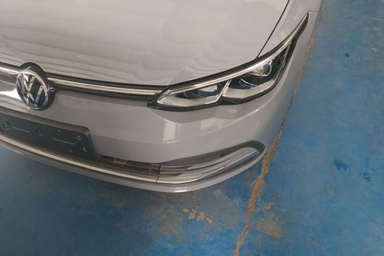 Used Volkswagen Golf 2021 280TSI DSG Pro Left Front Headlight