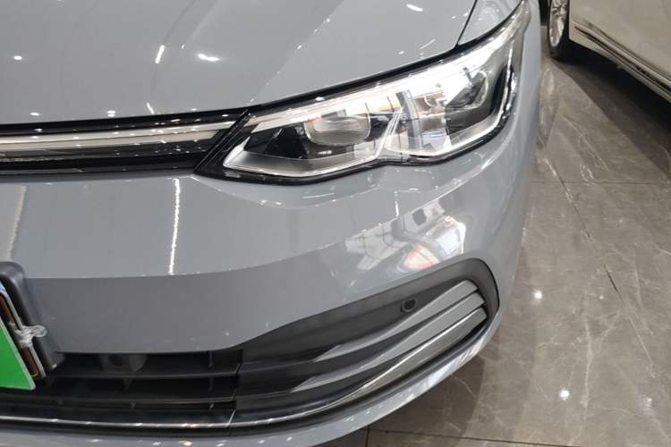 Used Volkswagen Golf 2021 280TSI DSG 30th Anniversary Edition Left Front Headlight