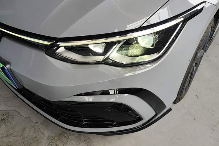 Used Volkswagen Golf 2021 280TSI DSG R-Line Left Front Headlight