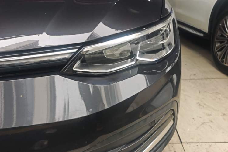 Used Volkswagen Golf 2021 280TSI DSG Pro Left Front Headlight