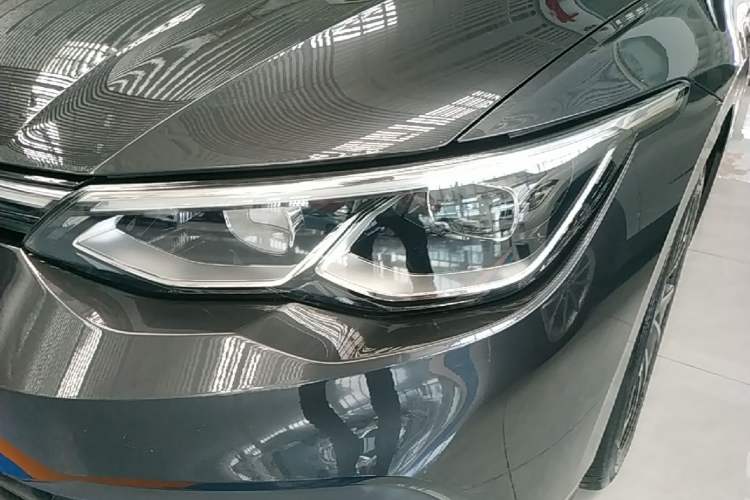 Used Volkswagen Golf 2021 280TSI DSG Pro Left Front Headlight