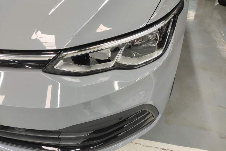 Used Volkswagen Golf 2021 280TSI DSG Pro Left Front Headlight
