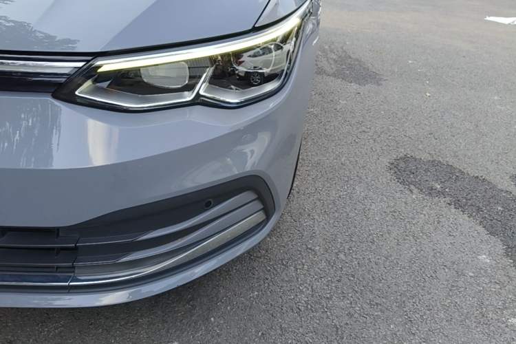 Used Volkswagen Golf 2021 280TSI DSG Pro Left Front Headlight