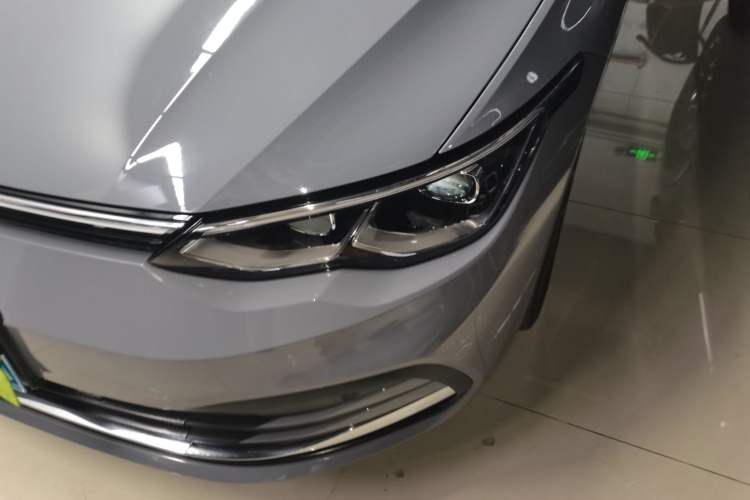 Used Volkswagen Golf 2021 280TSI DSG Pro Left Front Headlight