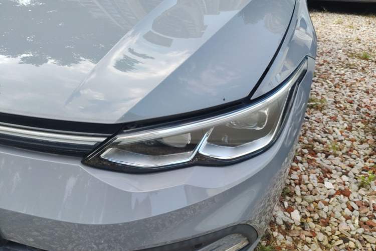 Used Volkswagen Golf 2021 280TSI DSG Pro Left Front Headlight