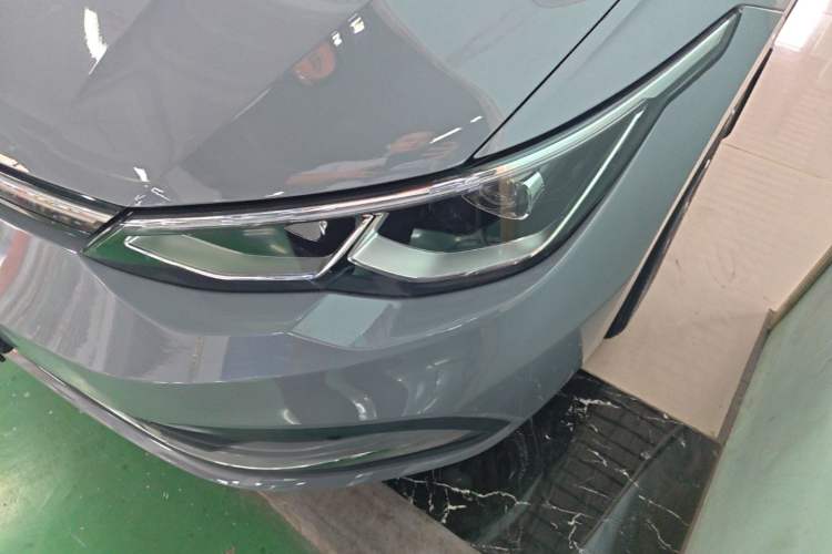 Used Volkswagen Golf 2021 280TSI DSG Pro Left Front Headlight