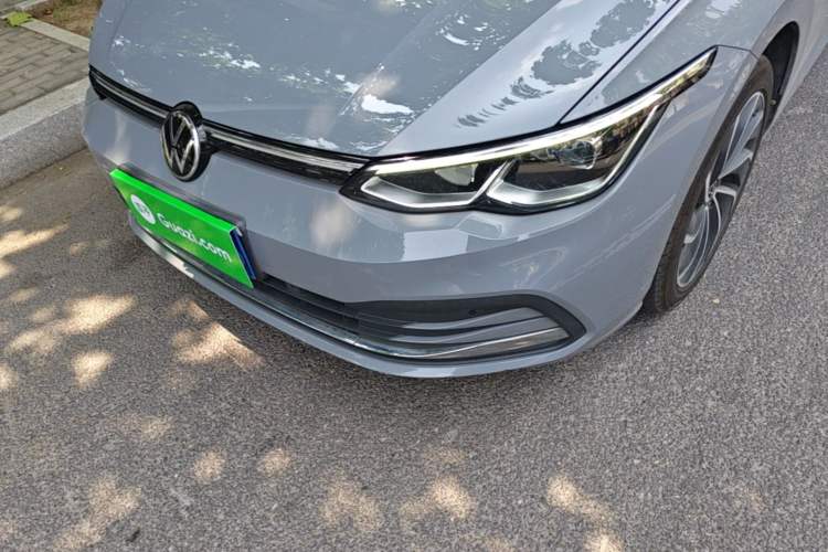 Used Volkswagen Golf 2021 280TSI DSG Pro Left Front Headlight