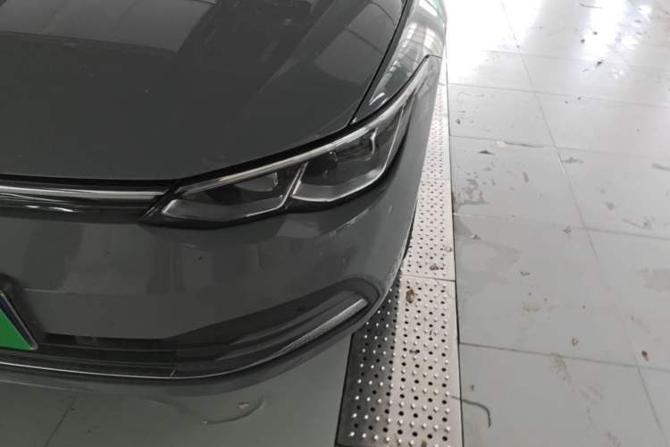Used Volkswagen Golf 2021 280TSI DSG Pro Left Front Headlight