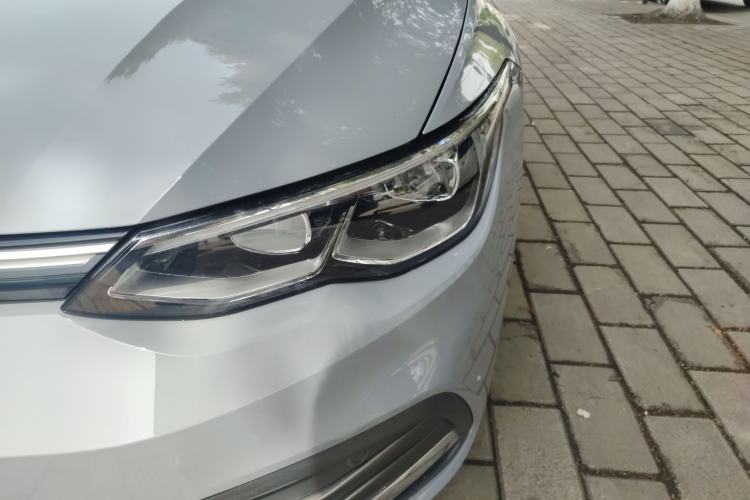 Used Volkswagen Golf 2021 280TSI DSG Pro Left Front Headlight
