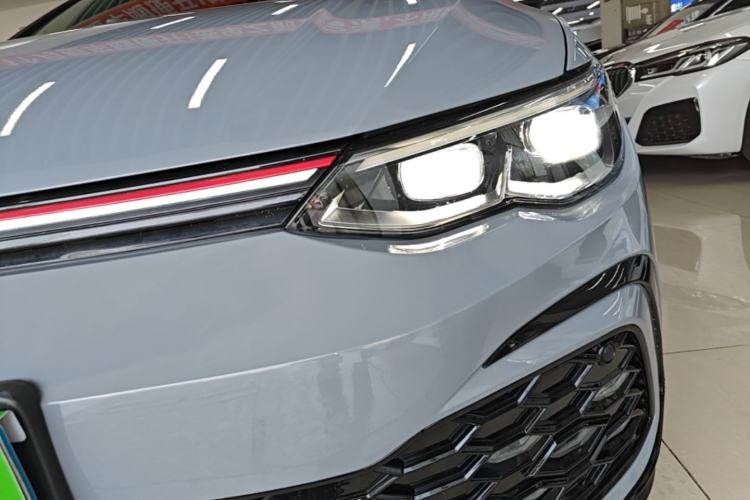 Used Volkswagen Golf 2021 200TSI DSG Pro Left Front Headlight