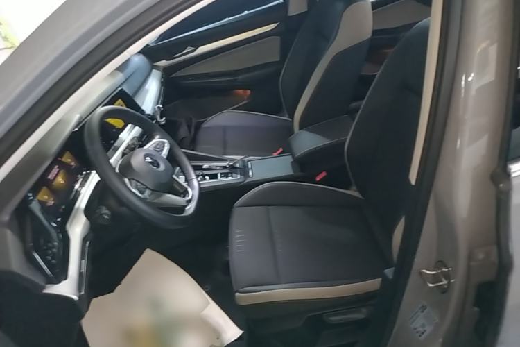 Used Volkswagen Golf 2021 280TSI DSG Pro Left Front Seat