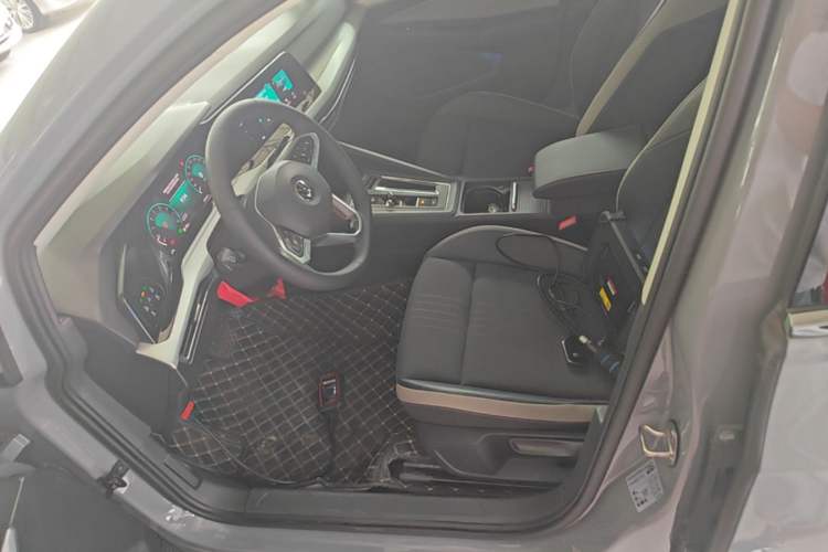 Used Volkswagen Golf 2021 280TSI DSG Pro Left Front Seat