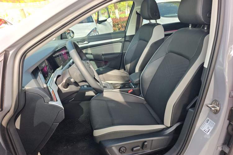 Used Volkswagen Golf 2021 280TSI DSG Pro First Edition Left Front Seat