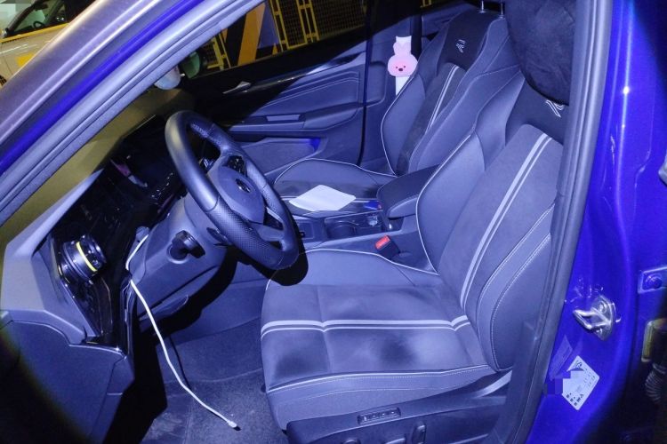 Used Volkswagen Golf 2021 280TSI DSG R-Line Left Front Seat