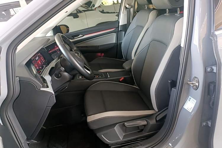 Used Volkswagen Golf 2021 200TSI DSG Pro Left Front Seat