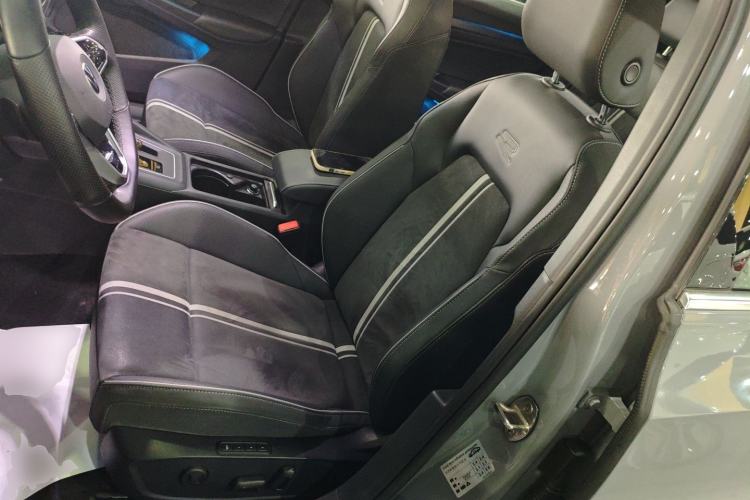 Used Volkswagen Golf 2021 280TSI DSG R-Line Left Front Seat