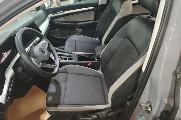 Used Volkswagen Golf 2021 280TSI DSG Pro Left Front Seat