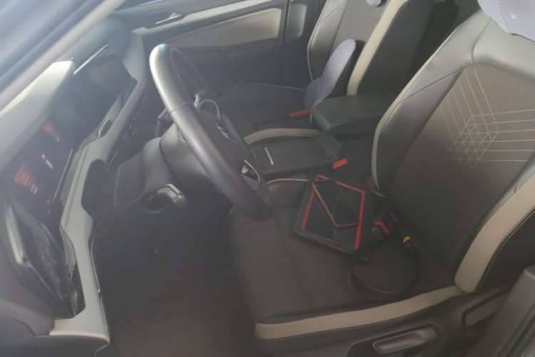 Used Volkswagen Golf 2021 280TSI DSG Pro Left Front Seat