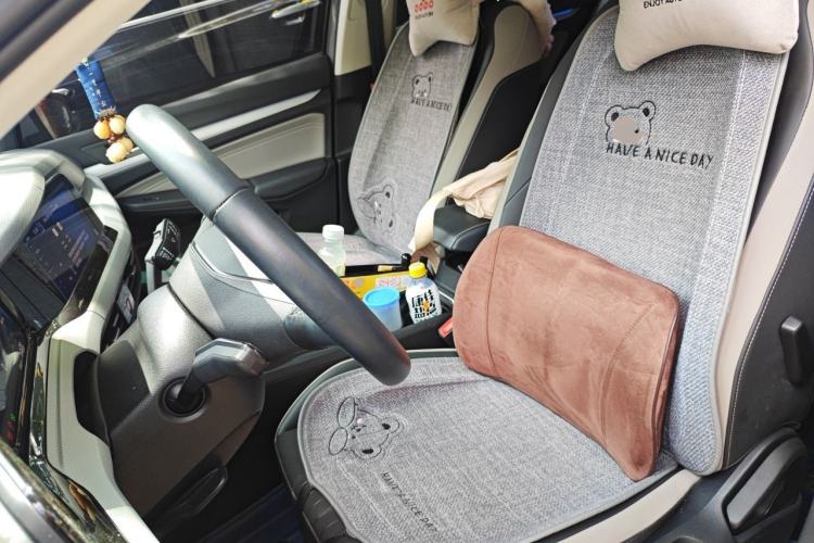 Used Volkswagen Golf 2021 280TSI DSG Pro Left Front Seat