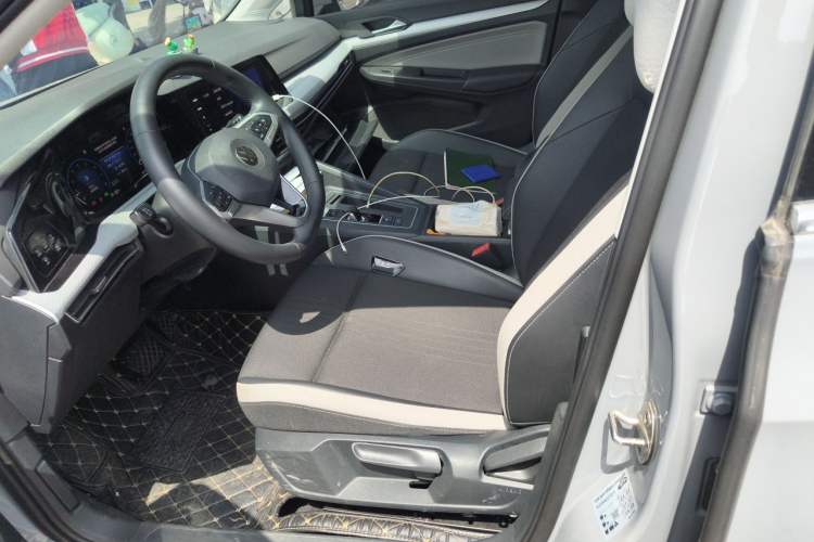 Used Volkswagen Golf 2021 280TSI DSG Pro Left Front Seat