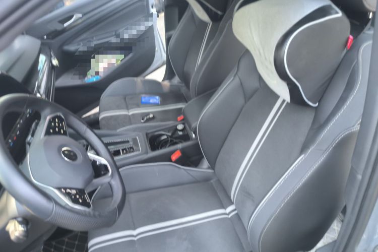 Used Volkswagen Golf 2021 280TSI DSG R-Line Left Front Seat