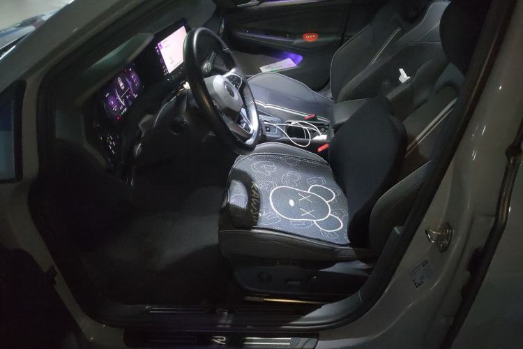 Used Volkswagen Golf 2021 280TSI DSG R-Line Left Front Seat