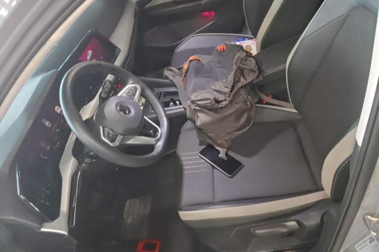 Used Volkswagen Golf 2021 280TSI DSG Pro Left Front Seat