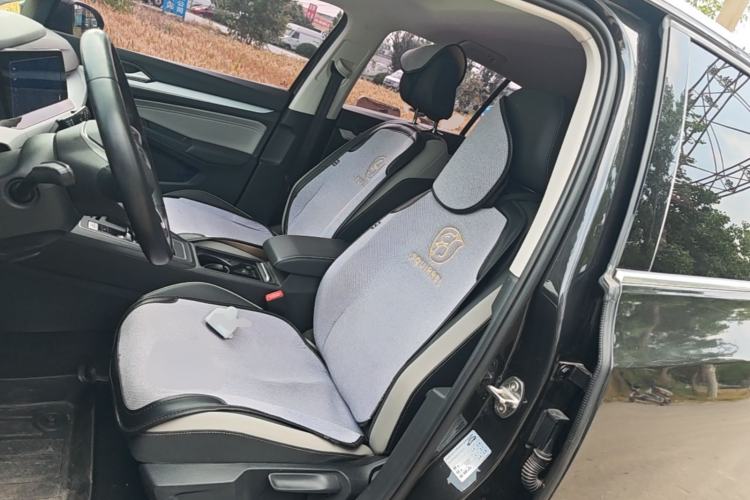 Used Volkswagen Golf 2021 280TSI DSG Pro Left Front Seat