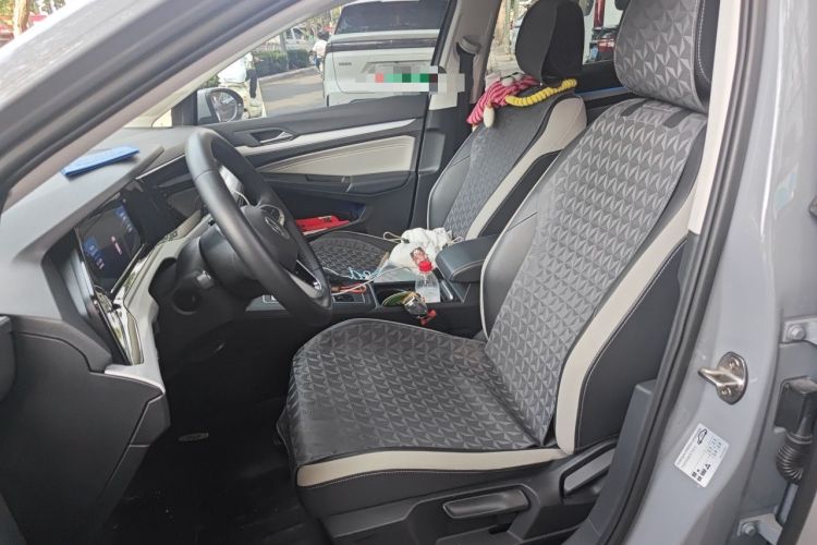 Used Volkswagen Golf 2021 280TSI DSG 30th Anniversary Edition Left Front Seat