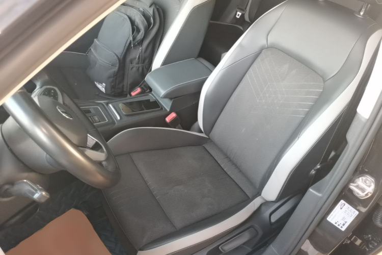 Used Volkswagen Golf 2021 280TSI DSG Pro Left Front Seat