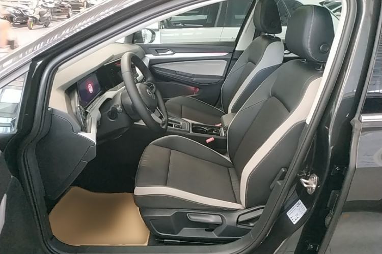 Used Volkswagen Golf 2021 280TSI DSG Pro Left Front Seat