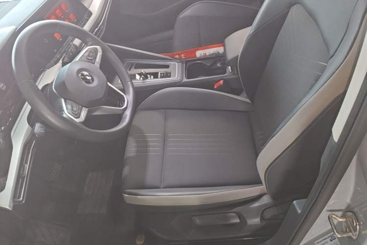 Used Volkswagen Golf 2021 280TSI DSG Pro Left Front Seat