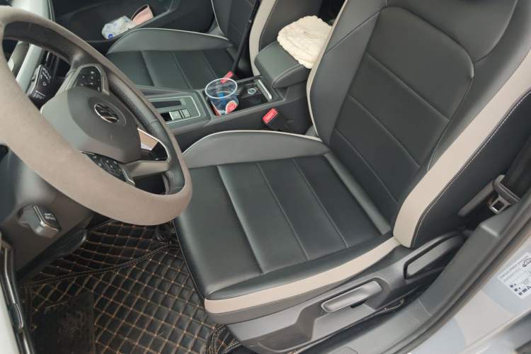Used Volkswagen Golf 2021 280TSI DSG Pro Left Front Seat