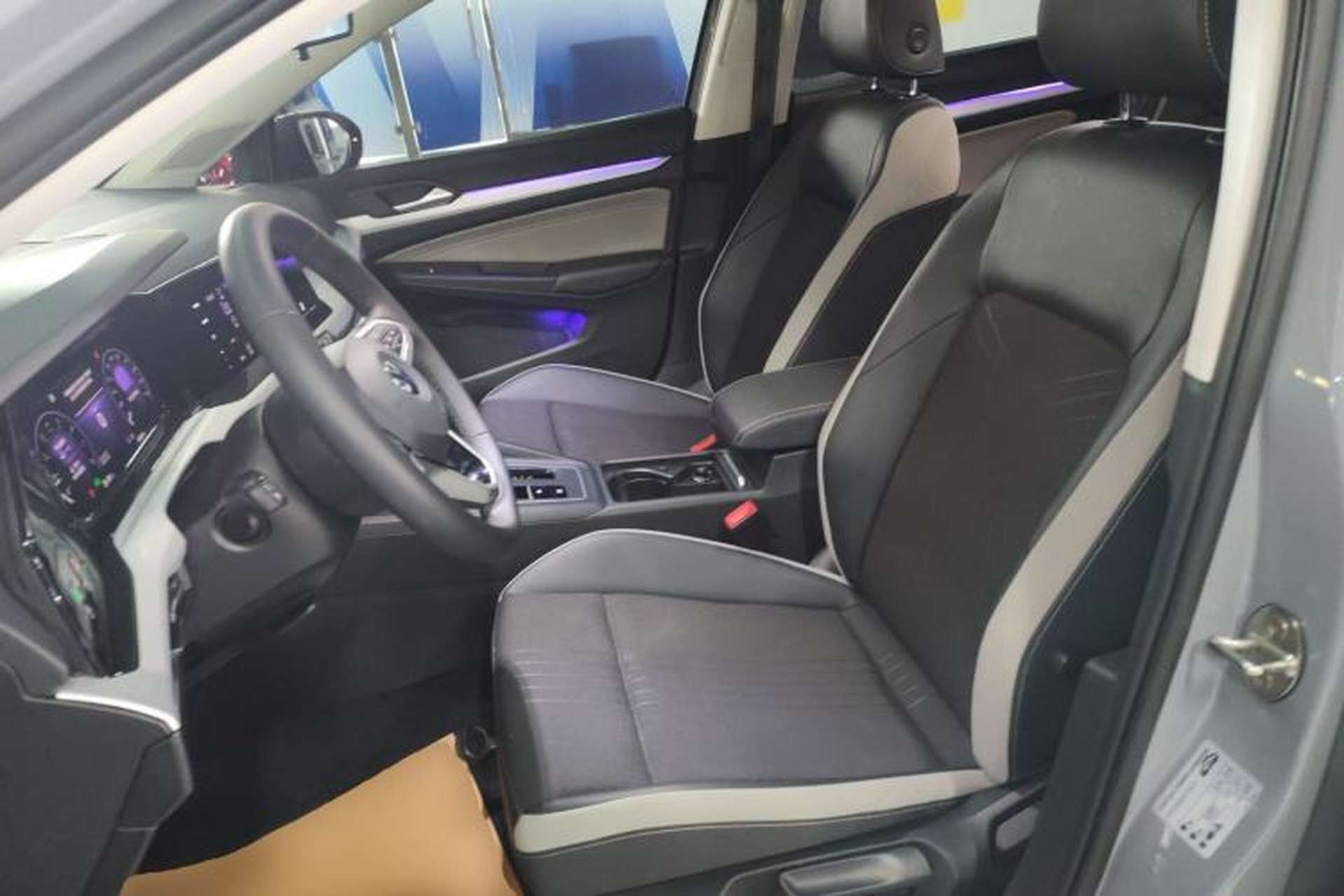 Used Volkswagen Golf 2021 280TSI DSG Pro Left Front Seat