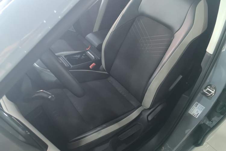 Used Volkswagen Golf 2021 280TSI DSG Pro Left Front Seat