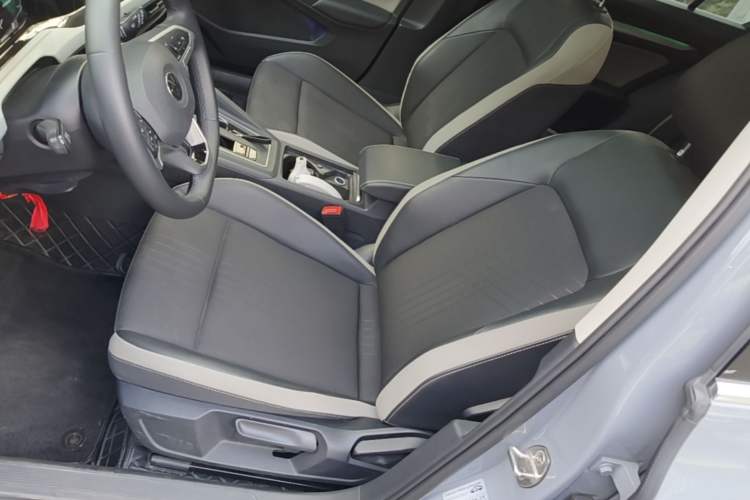 Used Volkswagen Golf 2021 280TSI DSG Pro Left Front Seat