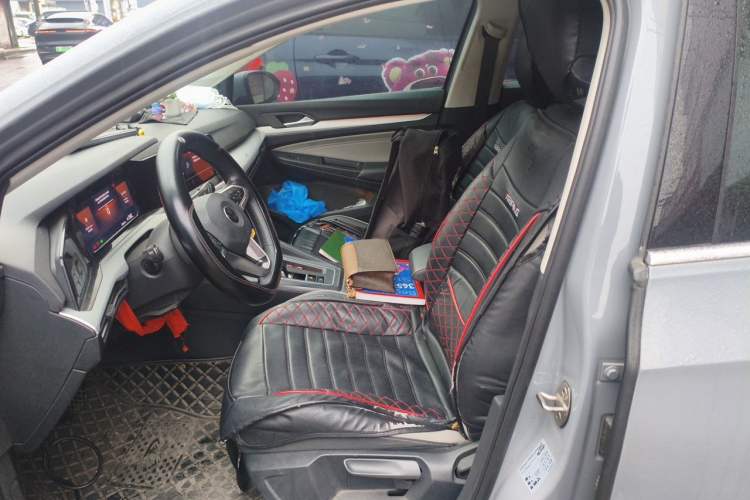 Used Volkswagen Golf 2021 280TSI DSG Pro Left Front Seat