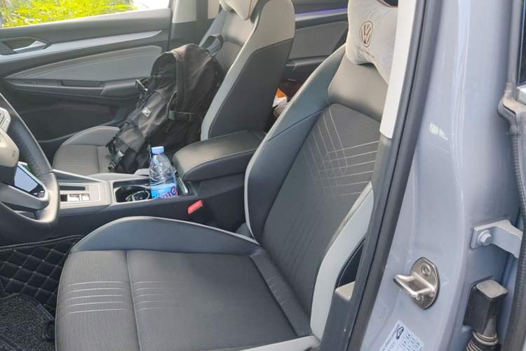 Used Volkswagen Golf 2021 280TSI DSG Pro Left Front Seat