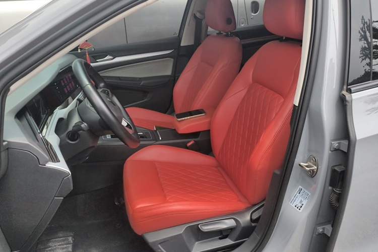 Used Volkswagen Golf 2021 280TSI DSG Pro Left Front Seat