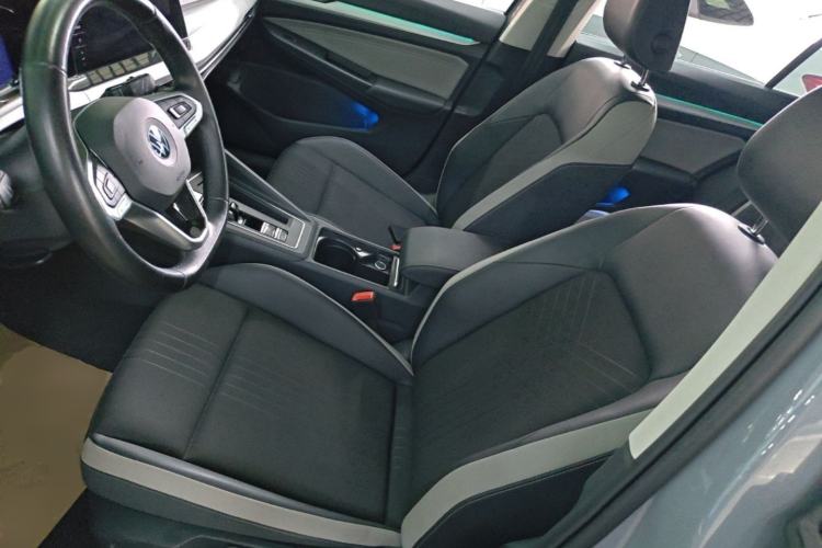 Used Volkswagen Golf 2021 280TSI DSG Pro Left Front Seat