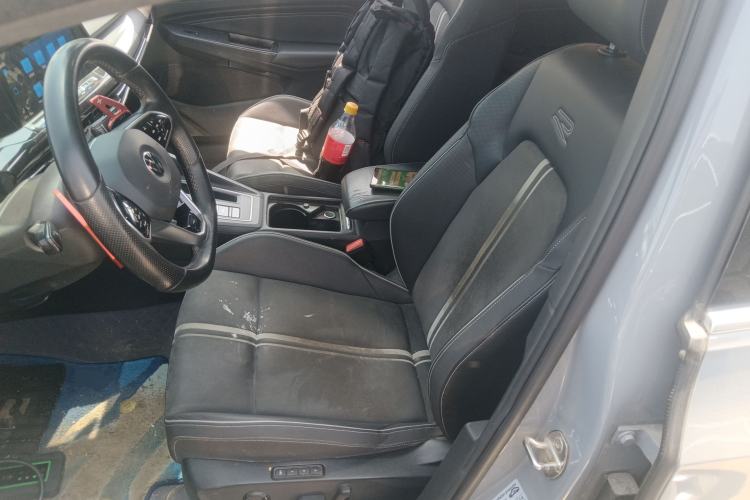 Used Volkswagen Golf 2021 280TSI DSG R-Line Left Front Seat