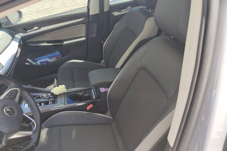 Used Volkswagen Golf 2021 280TSI DSG Pro Left Front Seat