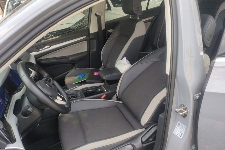 Used Volkswagen Golf 2021 280TSI DSG Pro Left Front Seat
