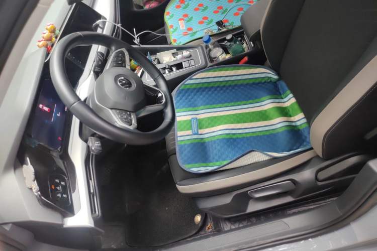 Used Volkswagen Golf 2021 280TSI DSG Pro Left Front Seat